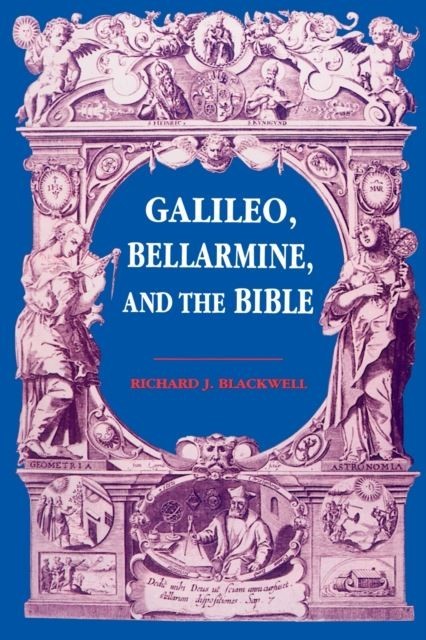 Galileo, Bellarmine, and the Bible main product photo