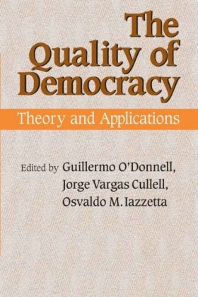 Quality of Democracy