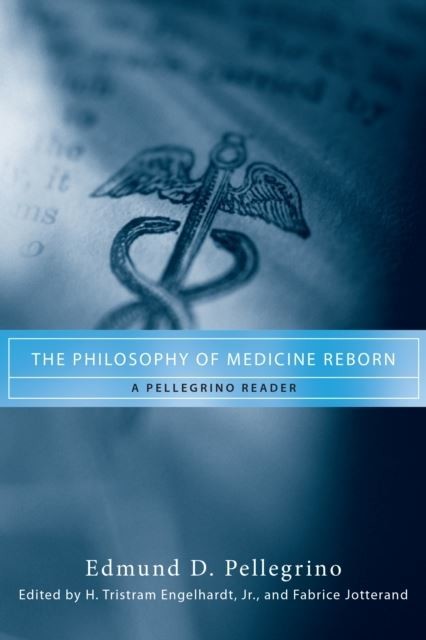Philosophy of Medicine Reborn main product photo