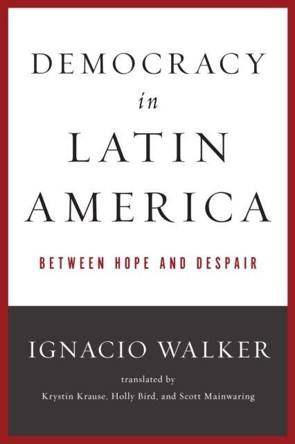 Democracy in Latin America main product photo
