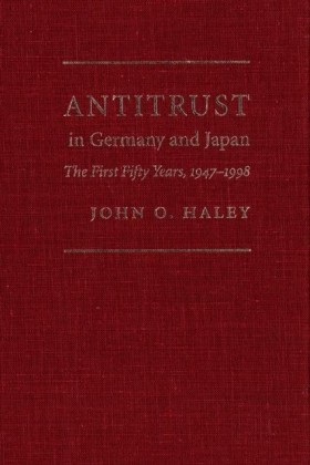 Antitrust in Germany and Japan