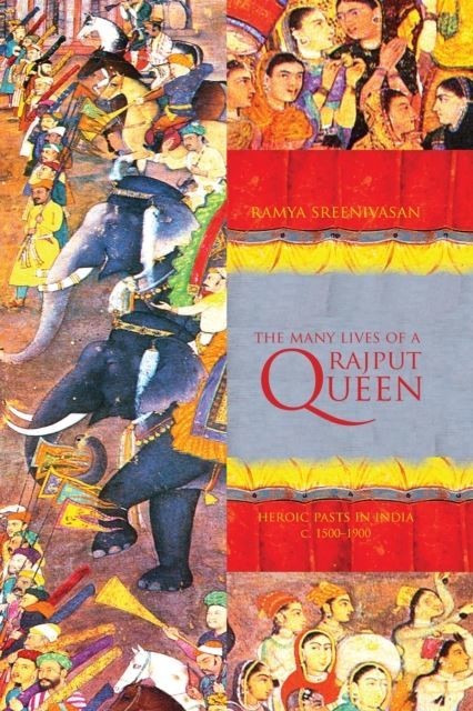 Many Lives of a Rajput Queen main product photo
