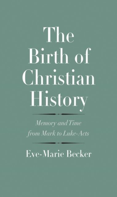 Birth of Christian History main product photo