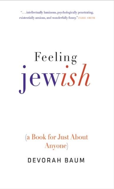 Feeling Jewish main product photo