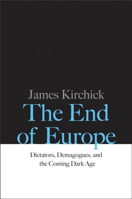 End of Europe main product photo