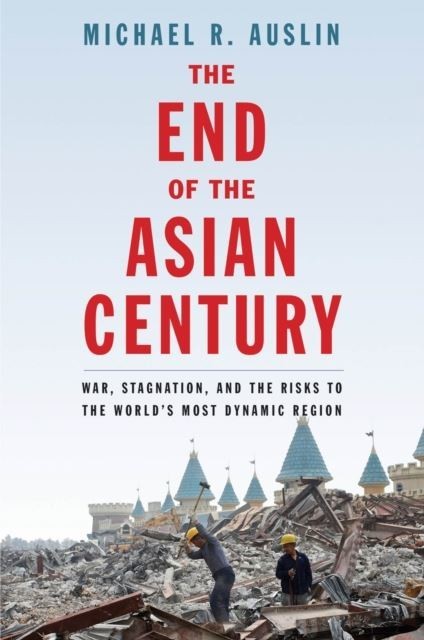 End of the Asian Century main product photo