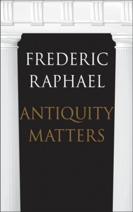 Antiquity Matters