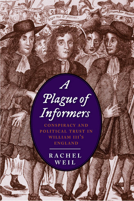 A Plague of Informers main product photo