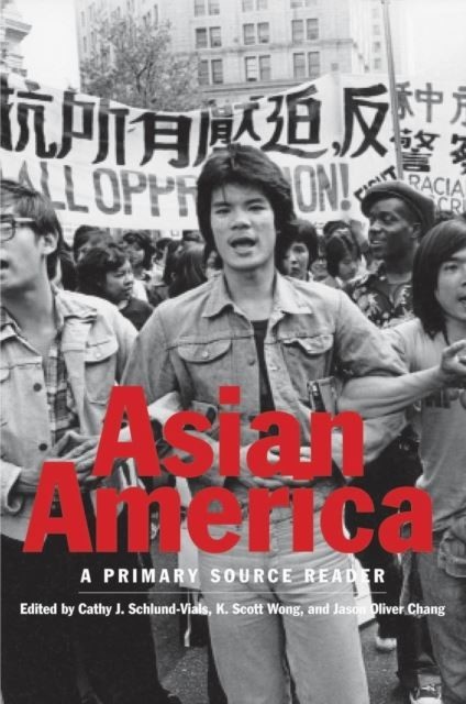 Asian America main product photo