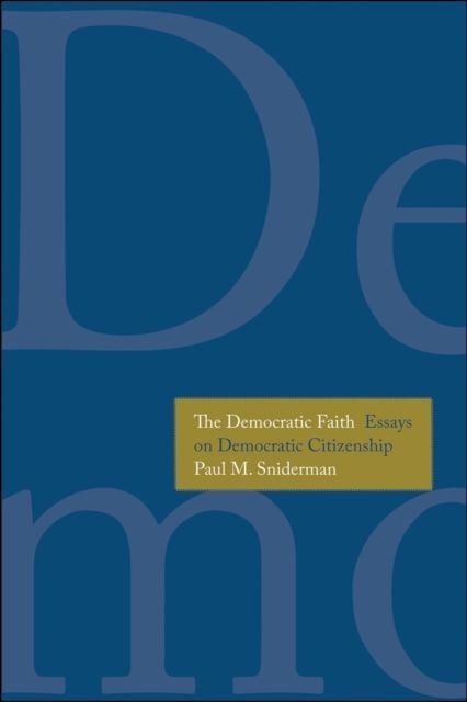 Democratic Faith main product photo