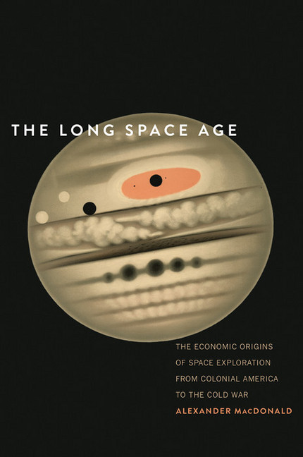 The Long Space Age main product photo