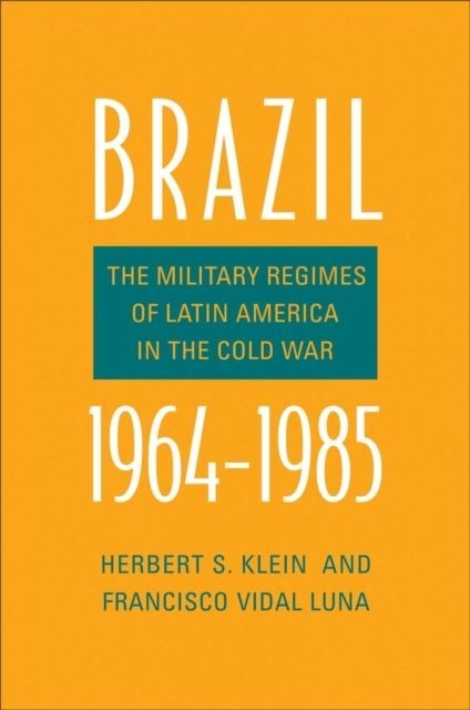 Brazil, 1964-1985 main product photo
