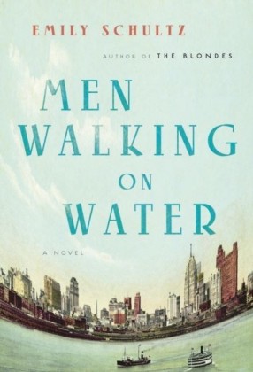 Men Walking on Water