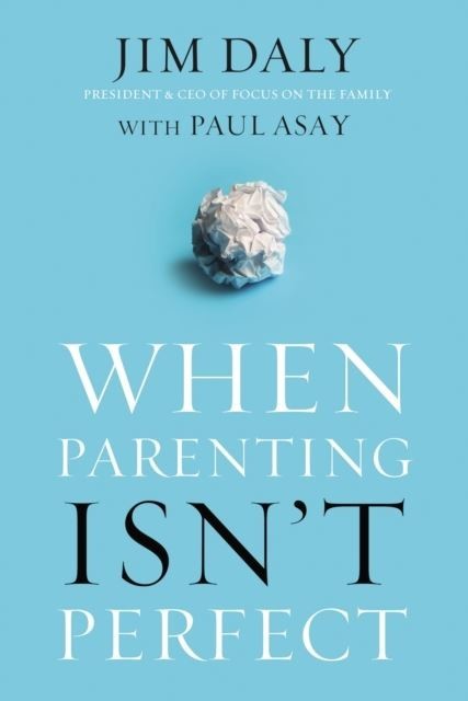 When Parenting Isn't Perfect main product photo