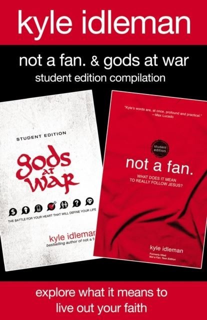 Not a Fan and Gods at War Student Edition Compilation main product photo