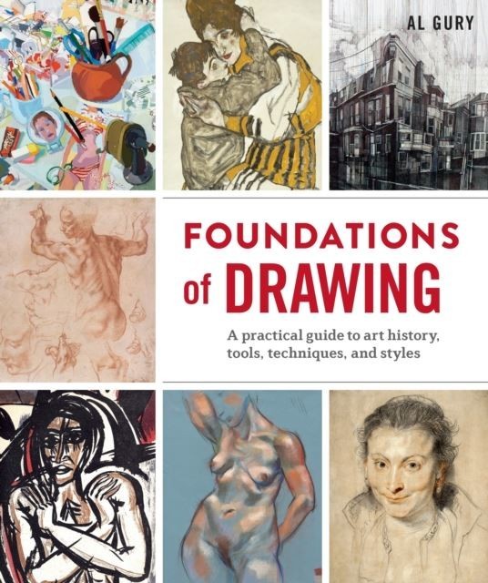 Foundations of Drawing main product photo