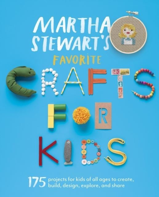 Martha Stewart's Favorite Crafts for Kids main product photo