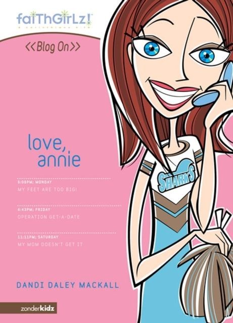 Love, Annie main product photo