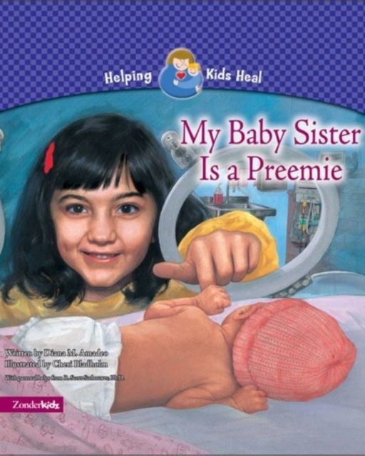 My Baby Sister Is a Preemie main product photo