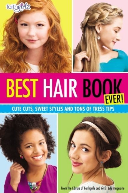 Best Hair Book Ever! main product photo