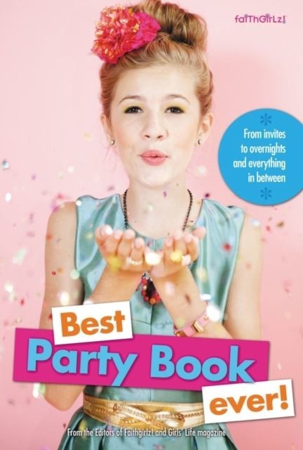 Best Party Book Ever! main product photo