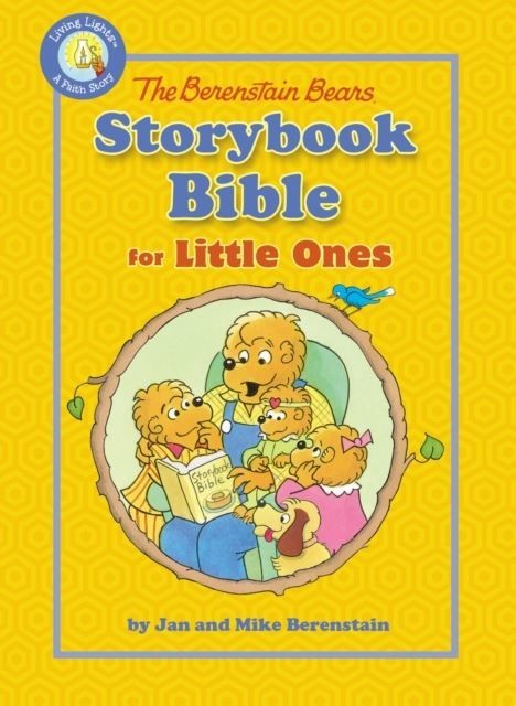 Berenstain Bears Storybook Bible for Little Ones main product photo