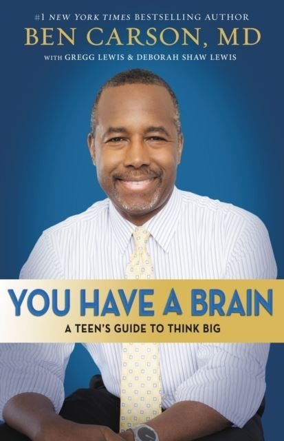 You Have a Brain main product photo