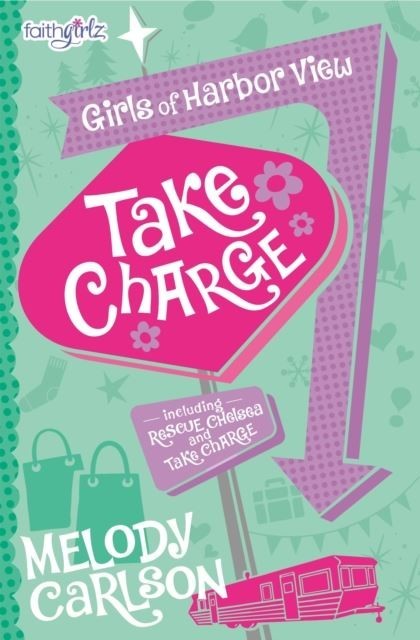 Take Charge main product photo
