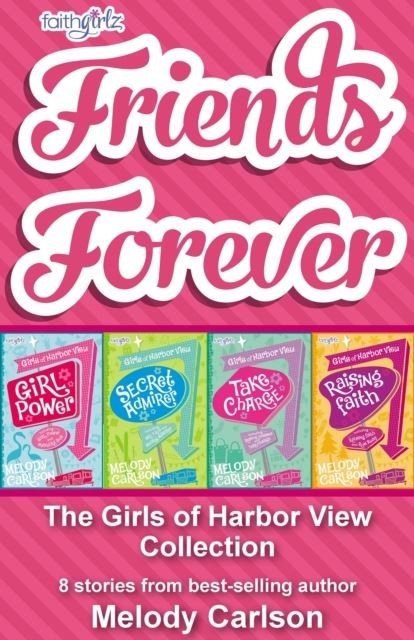 Friends Forever: The Girls of Harbor View Collection main product photo