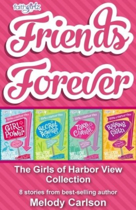 Friends Forever: The Girls of Harbor View Collection