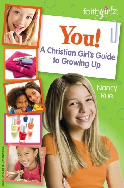 You! A Christian Girl's Guide to Growing Up main product photo