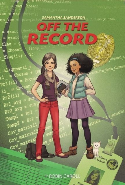 Samantha Sanderson Off the Record main product photo