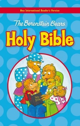 NIrV, The Berenstain Bears Holy Bible, eBook
