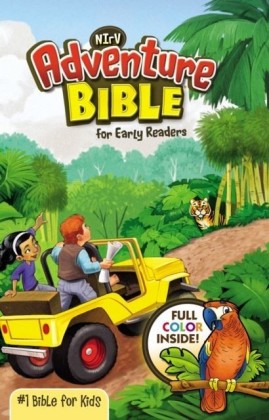 NIrV, Adventure Bible for Early Readers, eBook