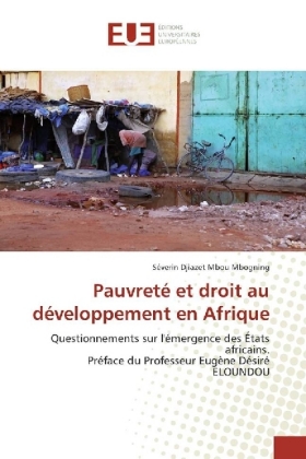 Pauvreté et droit au développement en Afrique