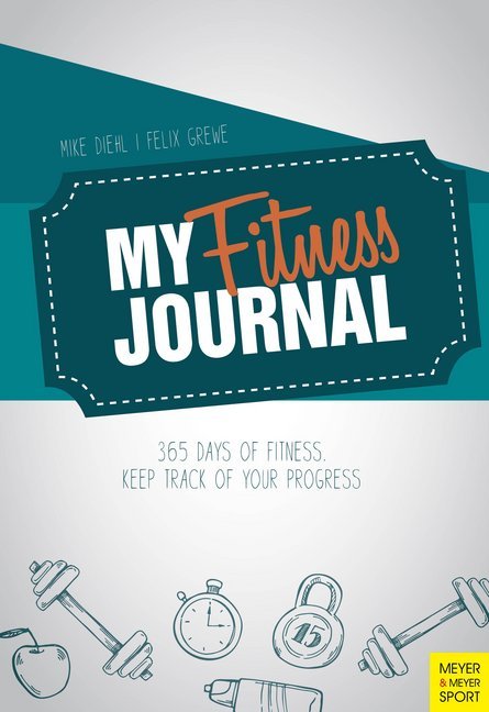 My Fitness Journal main product photo