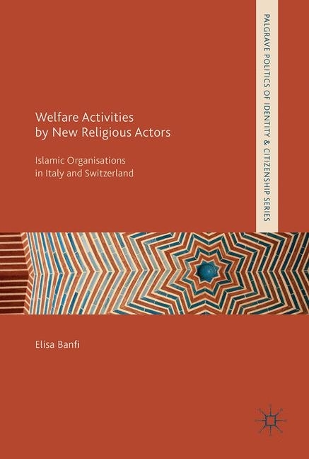 Welfare Activities by New Religious Actors main product photo
