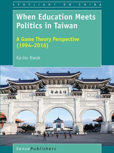 When Education Meets Politics in Taiwan main product photo