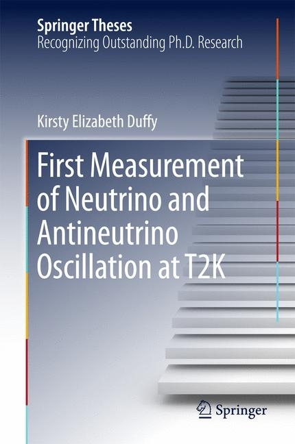 First Measurement of Neutrino and Antineutrino Oscillation at T2K main product photo