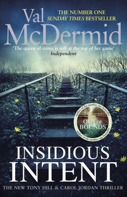 Insidious Intent main product photo