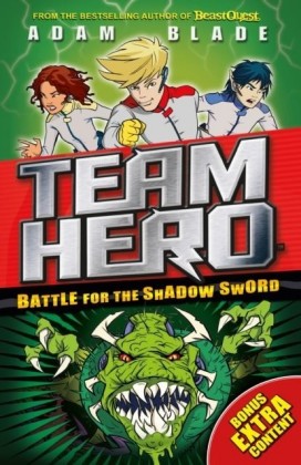 Team Hero: Battle for the Shadow Sword