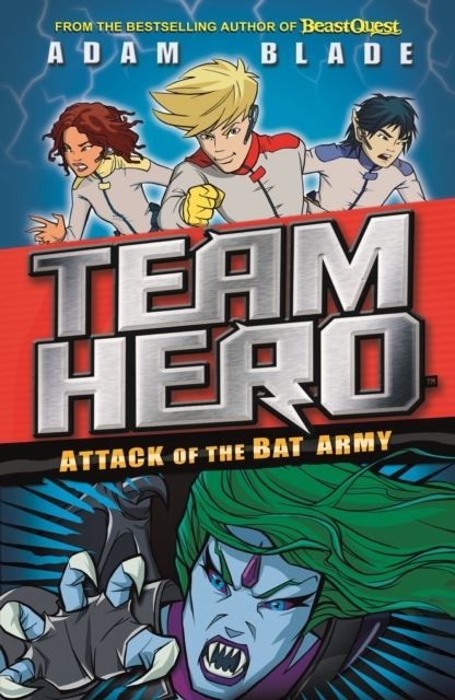 Team Hero: Attack of the Bat Army main product photo