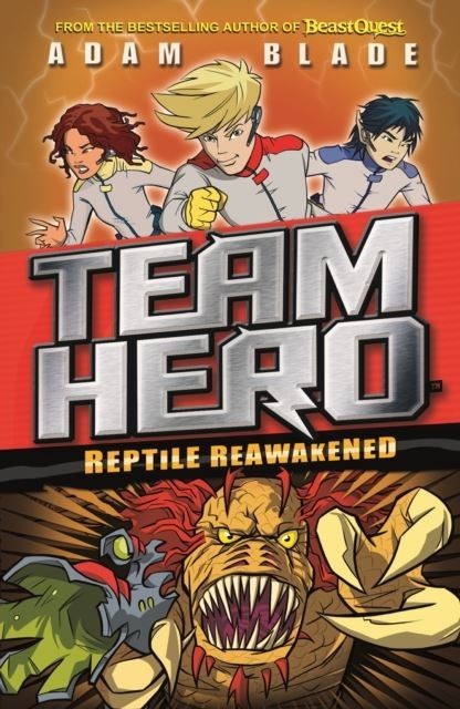 Team Hero: Reptile Reawakened main product photo