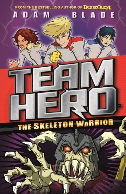 Team Hero: The Skeleton Warrior main product photo