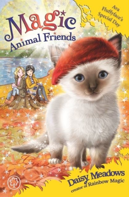 Magic Animal Friends: Ava Fluffyface's Special Day main product photo