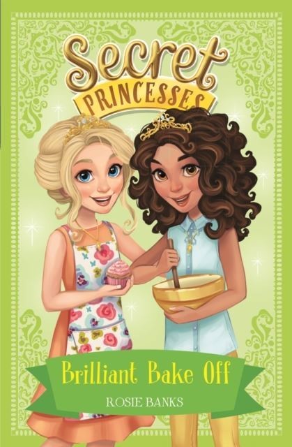Secret Princesses: Brilliant Bake Off main product photo