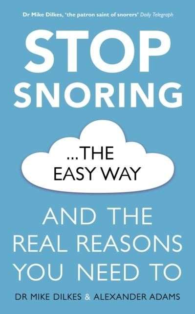 Stop Snoring The Easy Way main product photo