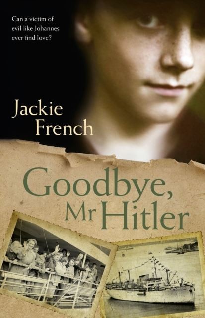Goodbye, Mr Hitler main product photo