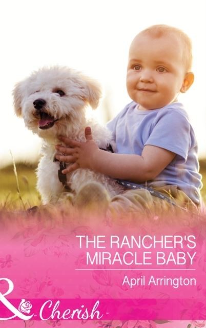 Rancher's Miracle Baby (Mills & Boon Cherish) (Men of Raintree Ranch, Book 4) main product photo