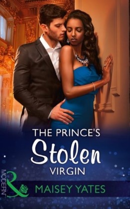 Prince's Stolen Virgin (Mills & Boon Modern) (Once Upon a Seduction..., Book 2)
